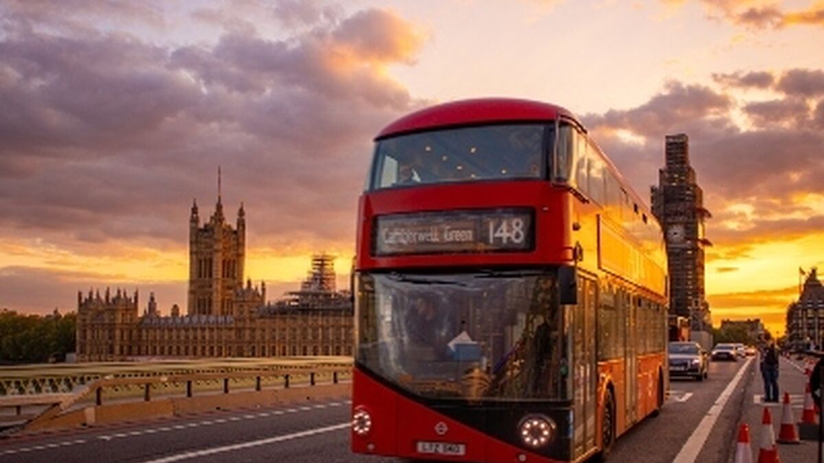 Aeristech Partner on £6.3mil London Bus Hydrogen Retrofit Project