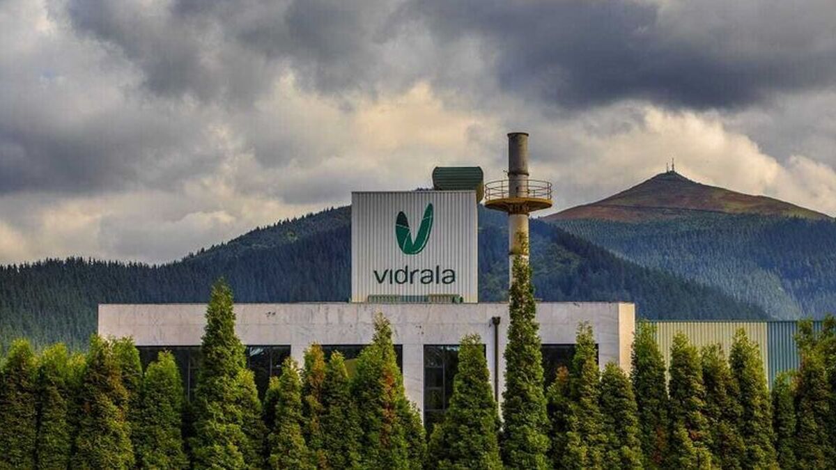 Vidrala renews agreement for greener energy use